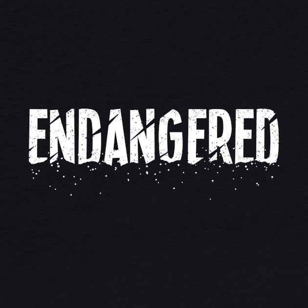 Endangered by BethsdaleArt